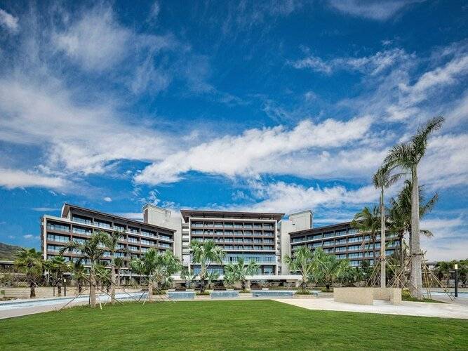 Hyatt Regency Sanya Tianli Bay