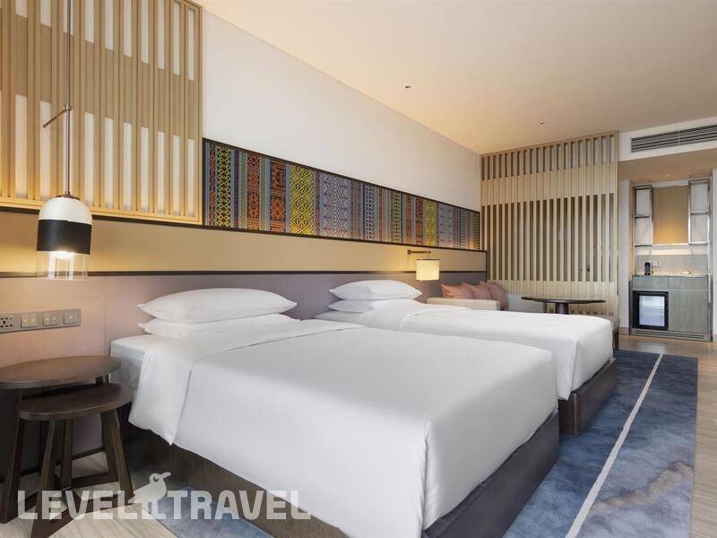 Фотография Hyatt Regency Sanya Tianli Bay