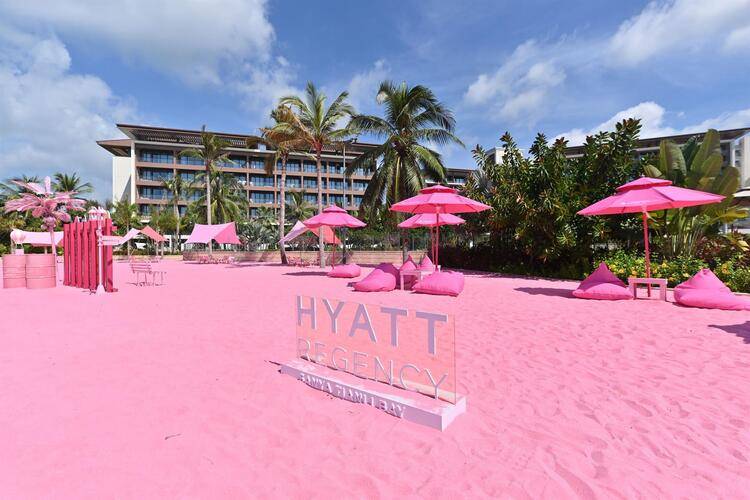 Hyatt Regency Sanya Tianli Bay