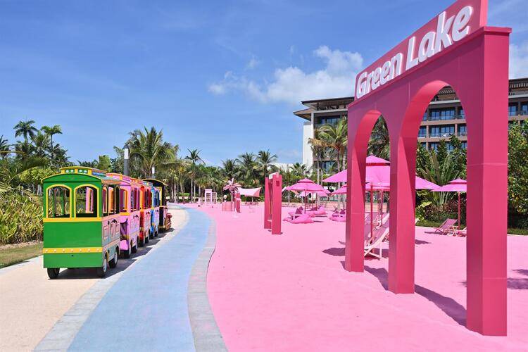 Hyatt Regency Sanya Tianli Bay