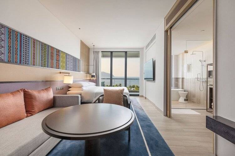 Hyatt Regency Sanya Tianli Bay
