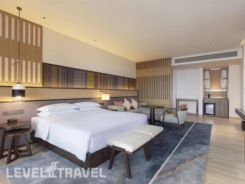 Фотография Hyatt Regency Sanya Tianli Bay