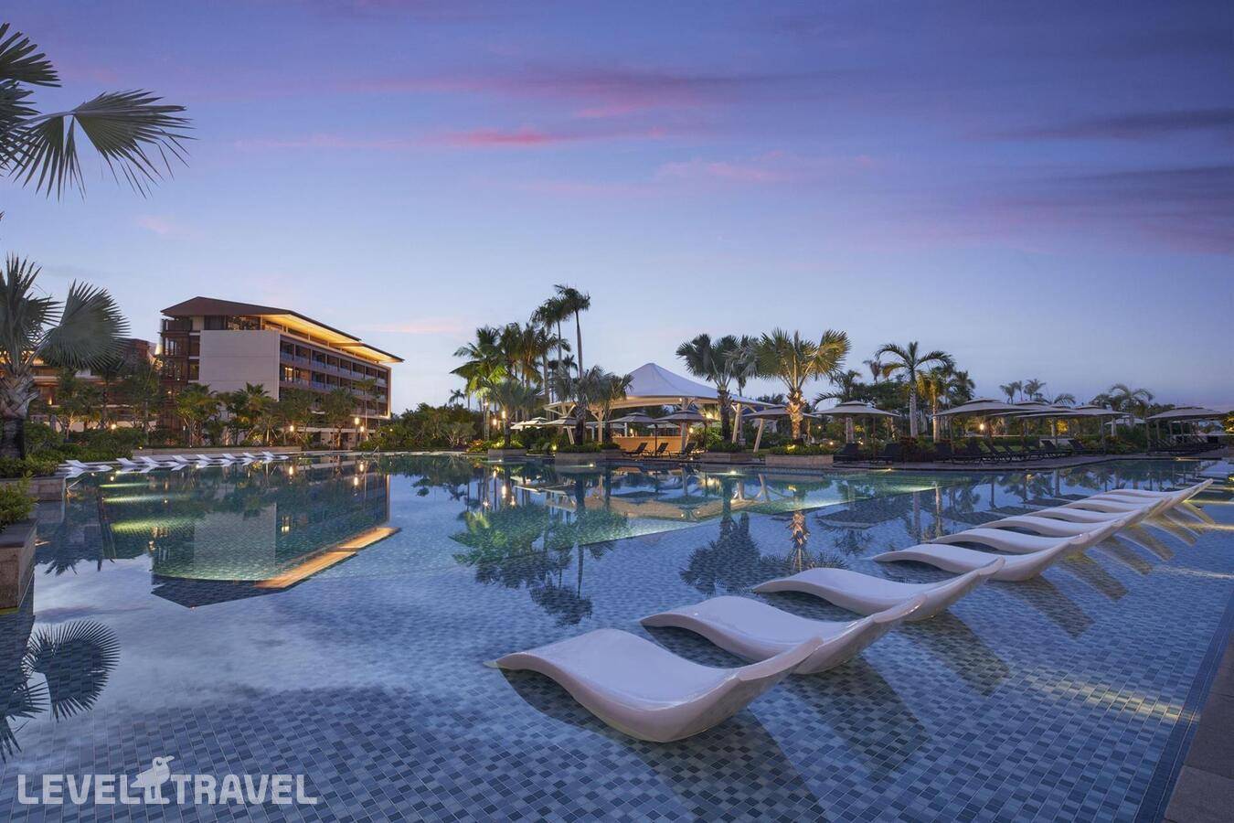 фотографии отеля Hyatt Regency Sanya Tianli Bay в Китай(Санья) - фото №18