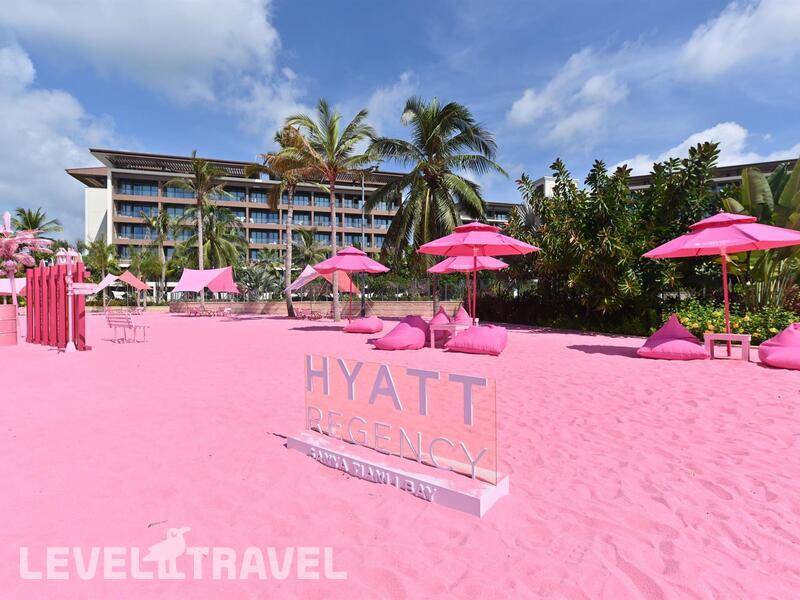 Фотография Hyatt Regency Sanya Tianli Bay