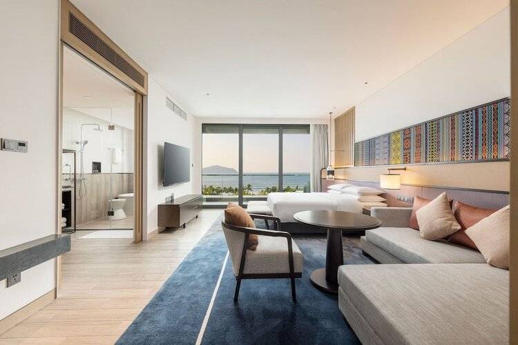 Hyatt Regency Sanya Tianli Bay