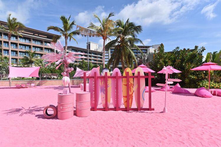 Hyatt Regency Sanya Tianli Bay