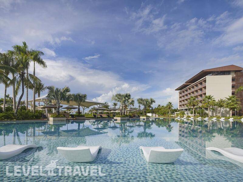 Фотография Hyatt Regency Sanya Tianli Bay