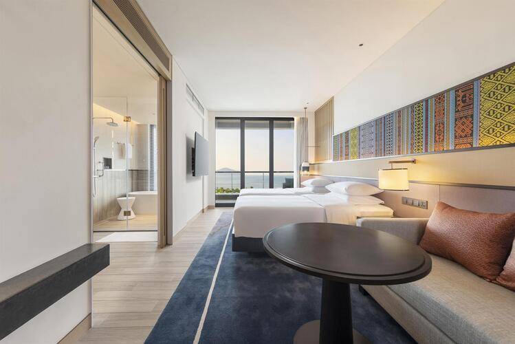 Hyatt Regency Sanya Tianli Bay
