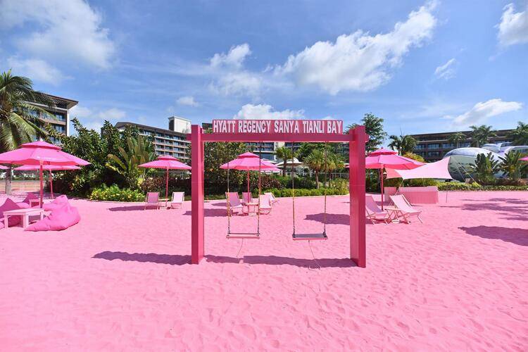 Hyatt Regency Sanya Tianli Bay