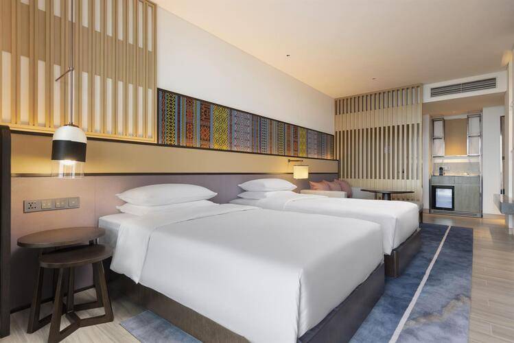 Hyatt Regency Sanya Tianli Bay