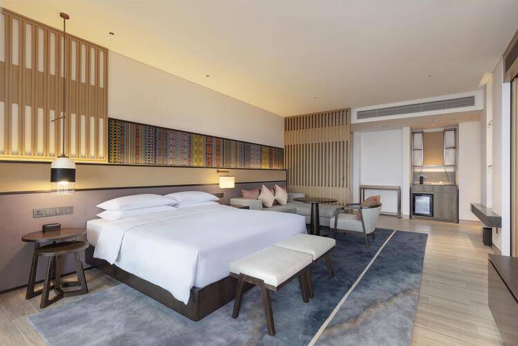 Hyatt Regency Sanya Tianli Bay