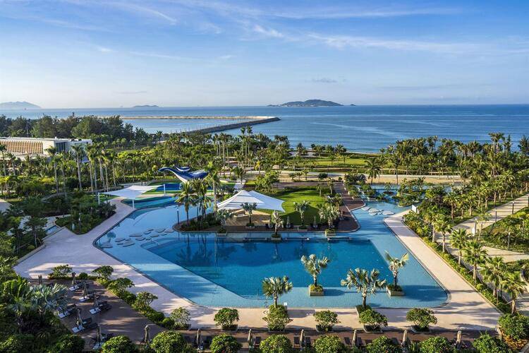 Hyatt Regency Sanya Tianli Bay