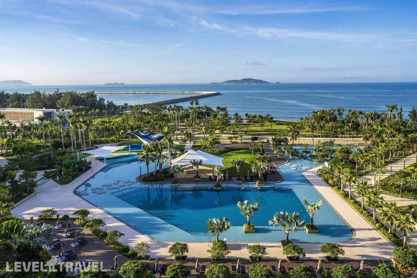фотографии отеля Hyatt Regency Sanya Tianli Bay в Китай(Санья) - фото №1
