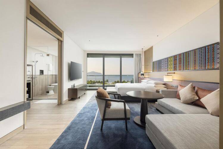 Hyatt Regency Sanya Tianli Bay