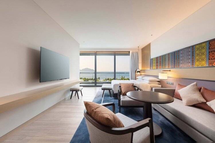 Hyatt Regency Sanya Tianli Bay