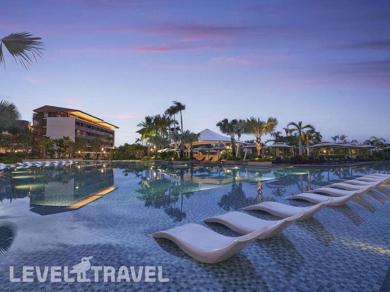 Фотография Hyatt Regency Sanya Tianli Bay