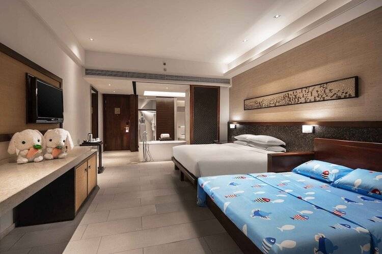 Wanda Realm Resort Sanya Haitang Bay