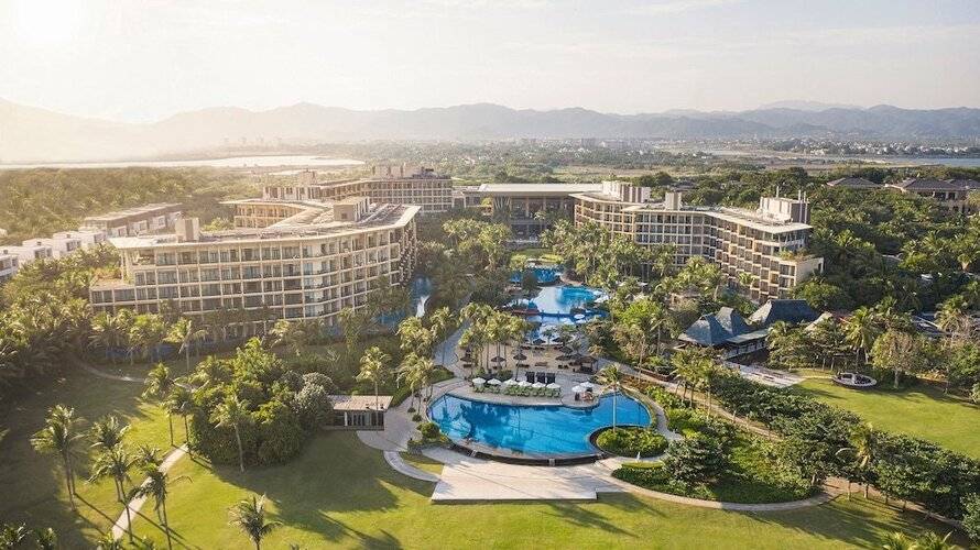Wanda Realm Resort Sanya Haitang Bay