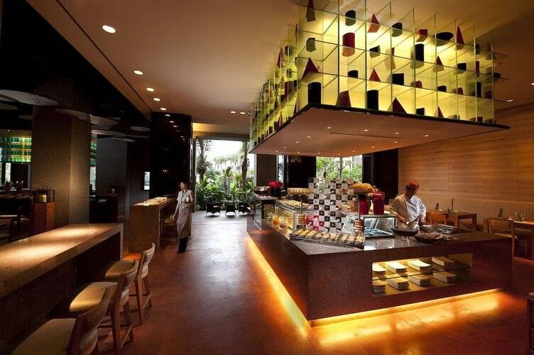 Wanda Realm Resort Sanya Haitang Bay
