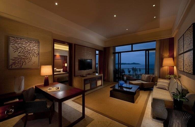 Wanda Realm Resort Sanya Haitang Bay