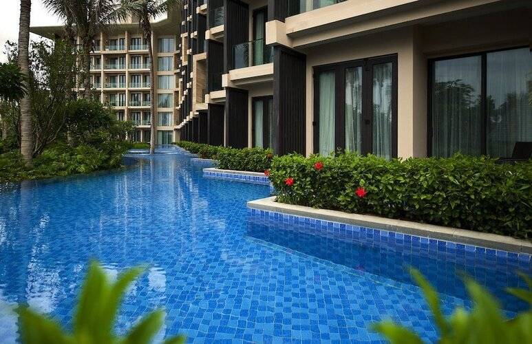 Wanda Realm Resort Sanya Haitang Bay
