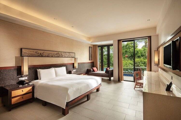 Wanda Realm Resort Sanya Haitang Bay