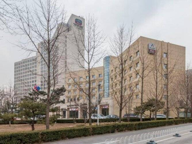 Ausotel Dayu Beijing Hotel