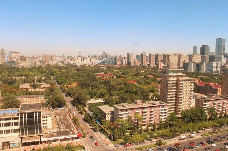 Beijing Broadcasting Tower Hotel
