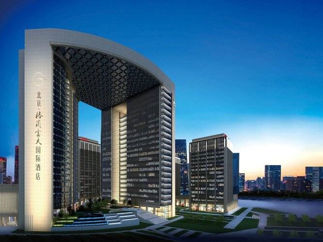 Beijing Grand Skylight International Hotel