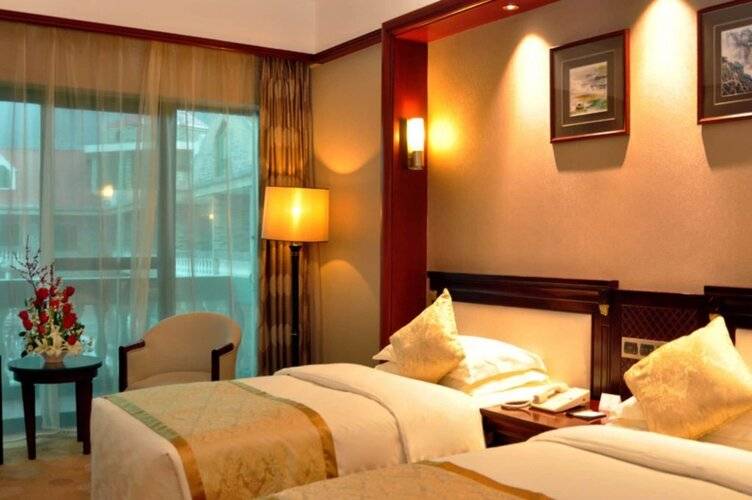Fragrant Hill Empark Hotel
