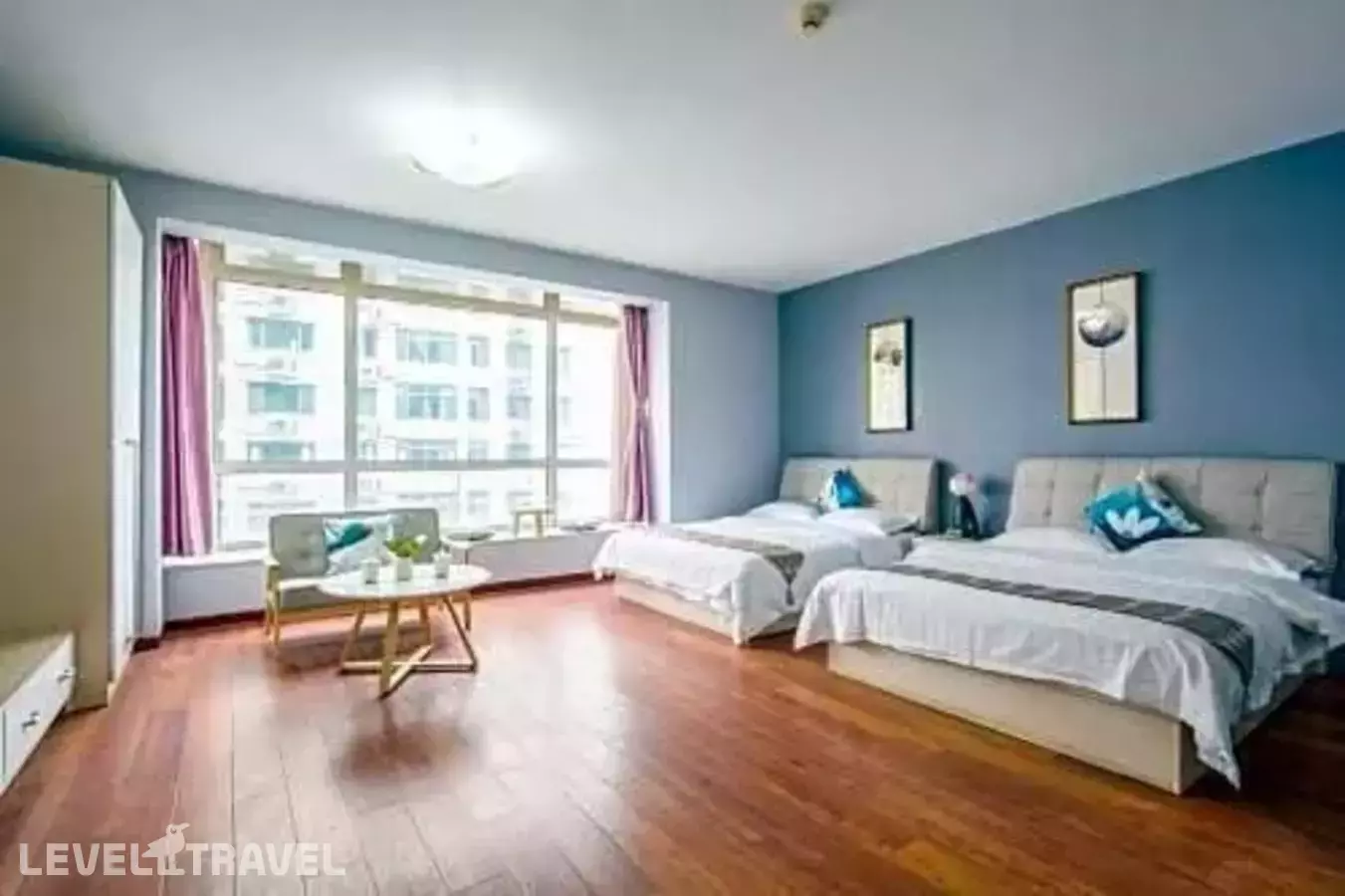 Free Town Apartment Hotel