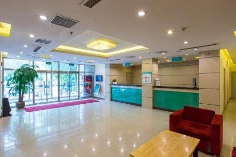 Jinjiang Inn - Bejing Yizhuang Development Zone