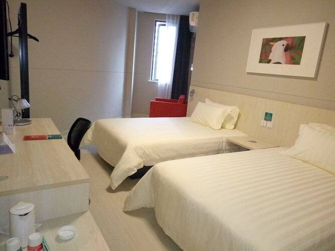 Jinjiang Inn - Bejing Yizhuang Development Zone