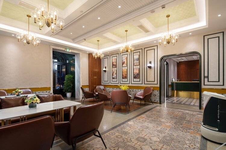 Nostalgia S Hotel (Beijing Xi Dan Jinrong Street)