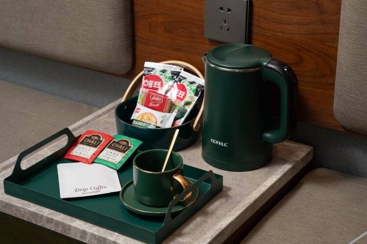 Nostalgia S Hotel (Beijing Xi Dan Jinrong Street)