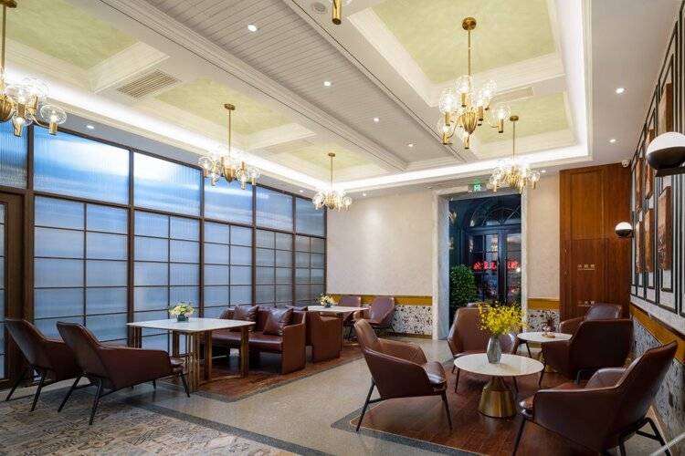 Nostalgia S Hotel (Beijing Xi Dan Jinrong Street)