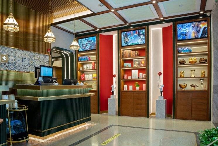 Nostalgia S Hotel (Beijing Xi Dan Jinrong Street)