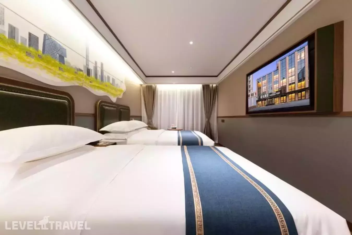 Nostalgia S Hotel Beijing Cctv