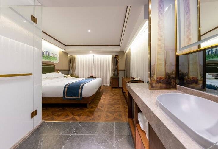 Nostalgia S Hotel Beijing Cctv