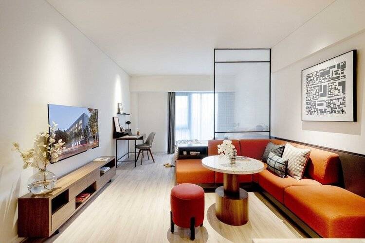 Base-Longfusi Serviced Apartment