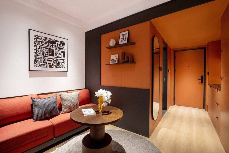 Base-Longfusi Serviced Apartment