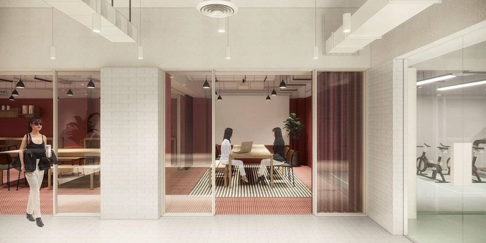 Base-Longfusi Serviced Apartment