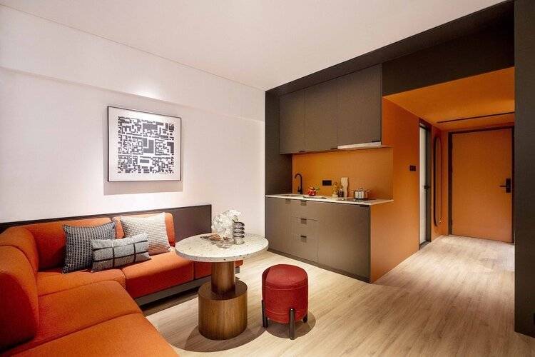 Base-Longfusi Serviced Apartment