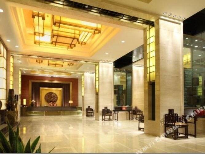 Beijing Minzu Hotel