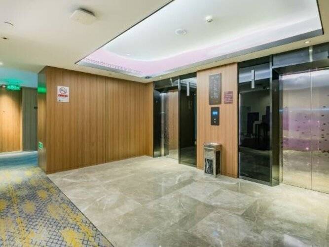 Hampton By Hilton Beijing Fangshan Hotel