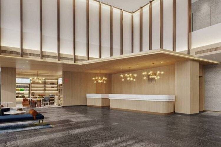 Hilton Garden Inn Beijing Haidian Daoxiang Lake