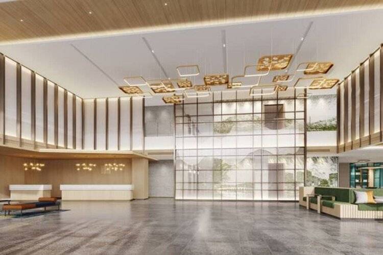 Hilton Garden Inn Beijing Haidian Daoxiang Lake