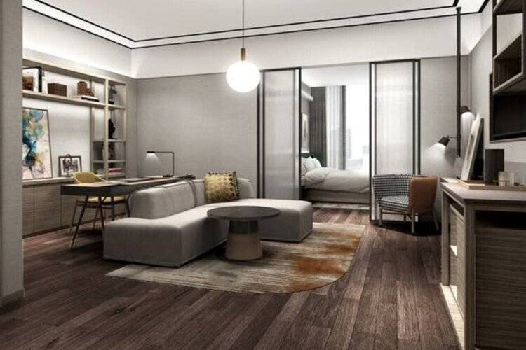 Hilton Garden Inn Beijing Haidian Daoxiang Lake