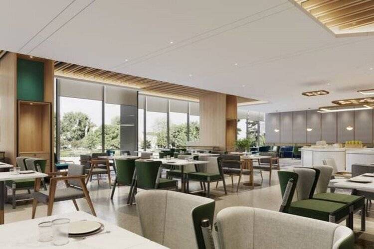 Hilton Garden Inn Beijing Haidian Daoxiang Lake