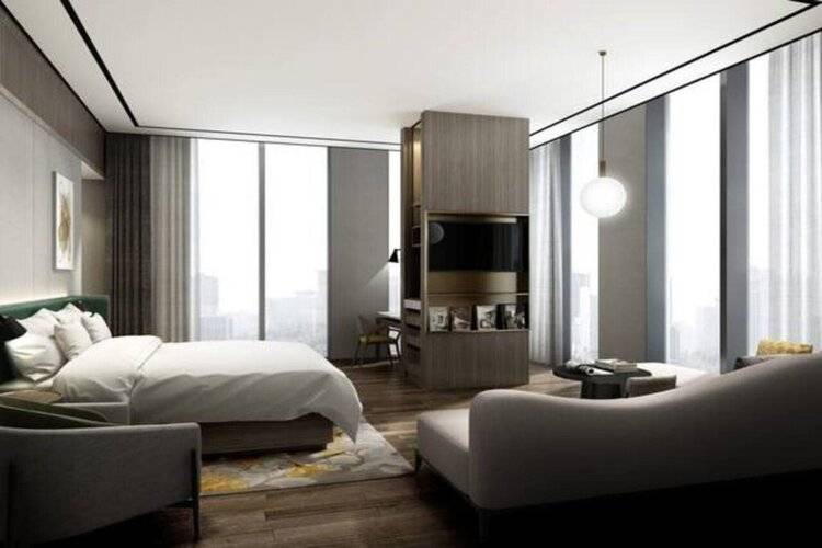 Hilton Garden Inn Beijing Haidian Daoxiang Lake
